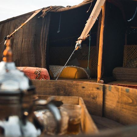 Berber Beldi Camp Hotel Imsouane Bagian luar foto