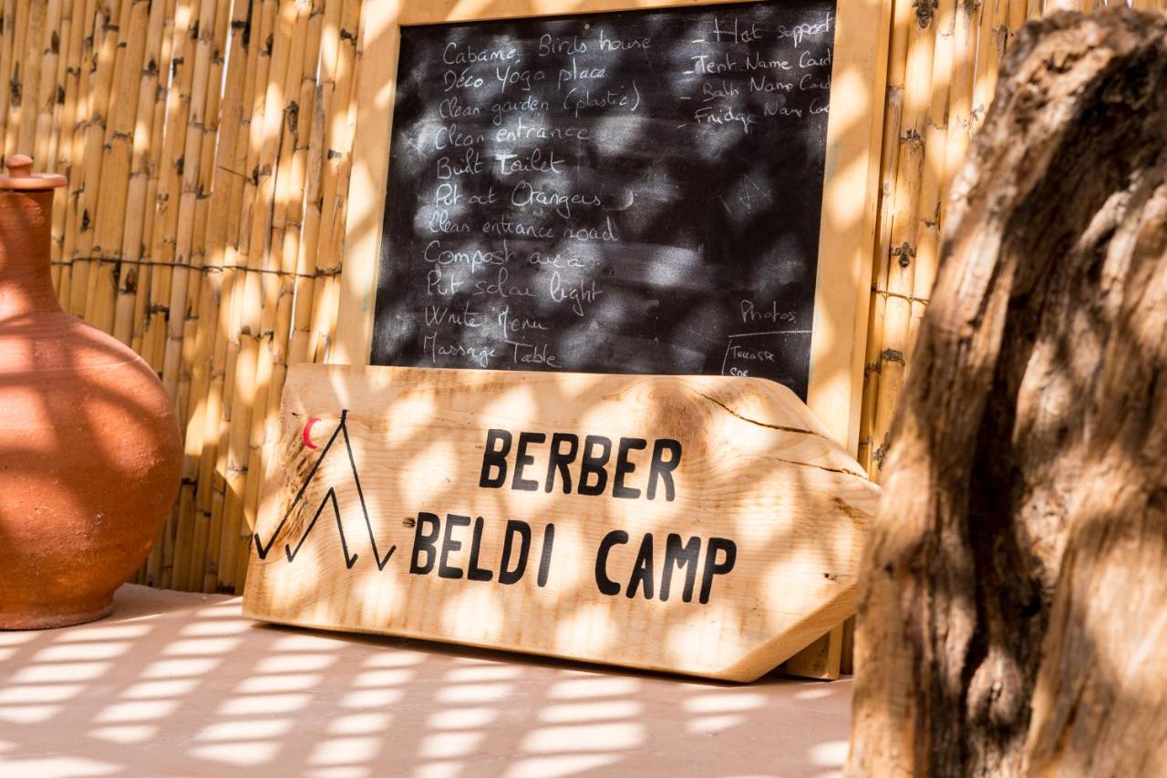 Berber Beldi Camp Hotel Imsouane Bagian luar foto