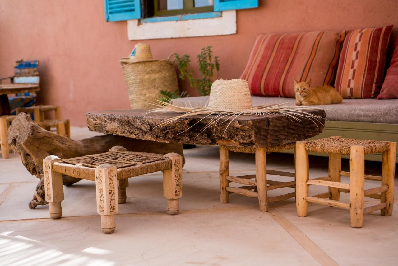 Berber Beldi Camp Hotel Imsouane Bagian luar foto