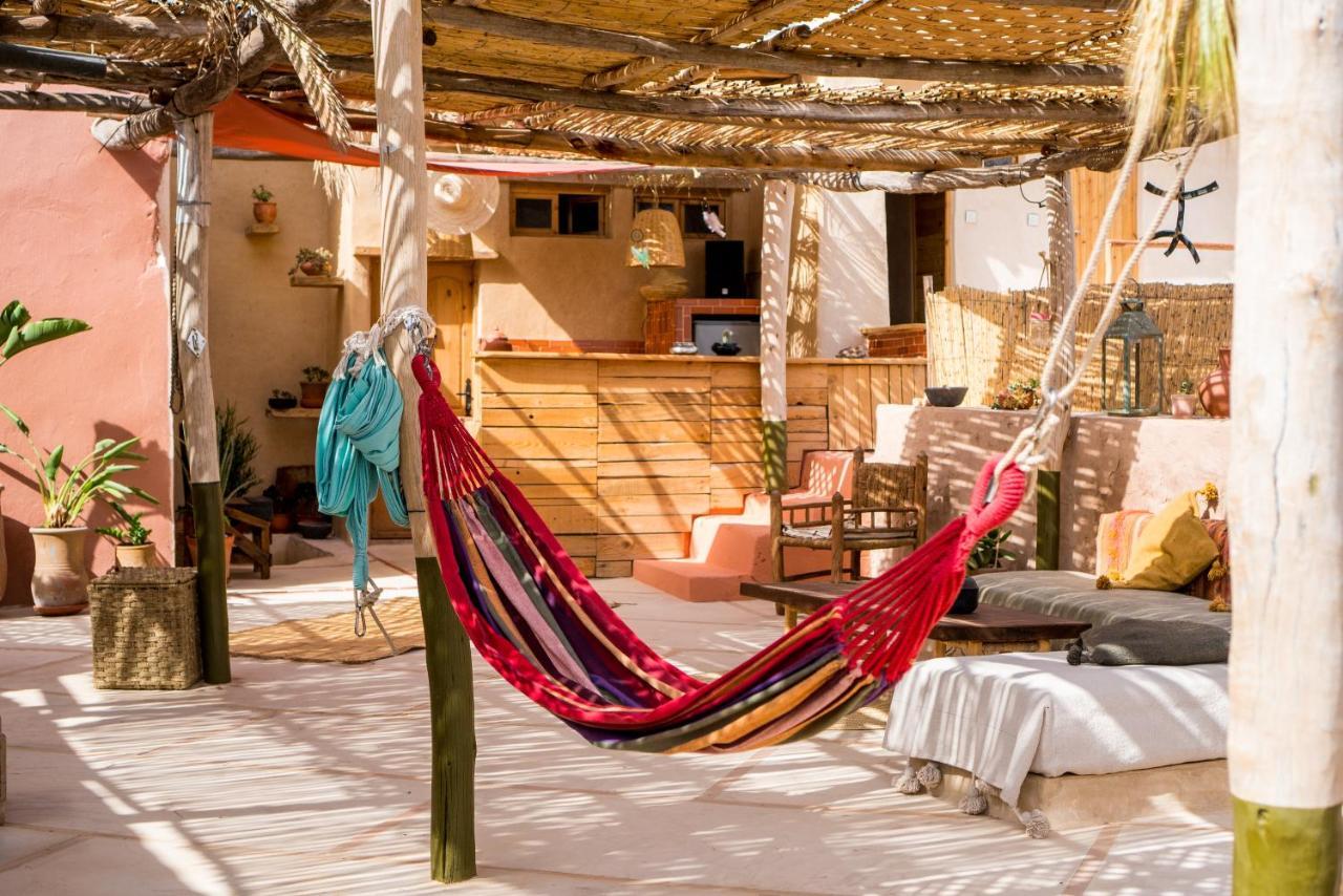 Berber Beldi Camp Hotel Imsouane Bagian luar foto
