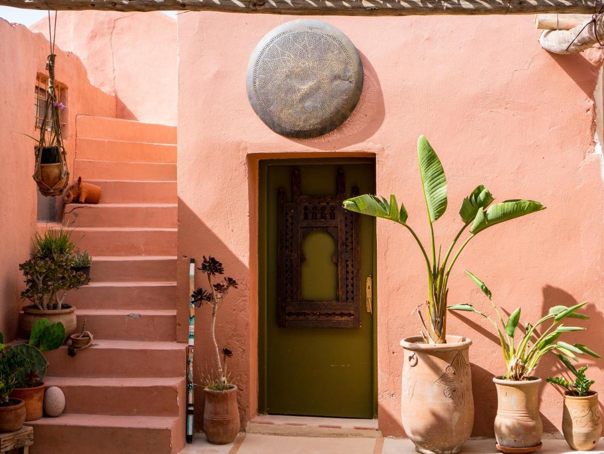 Berber Beldi Camp Hotel Imsouane Bagian luar foto