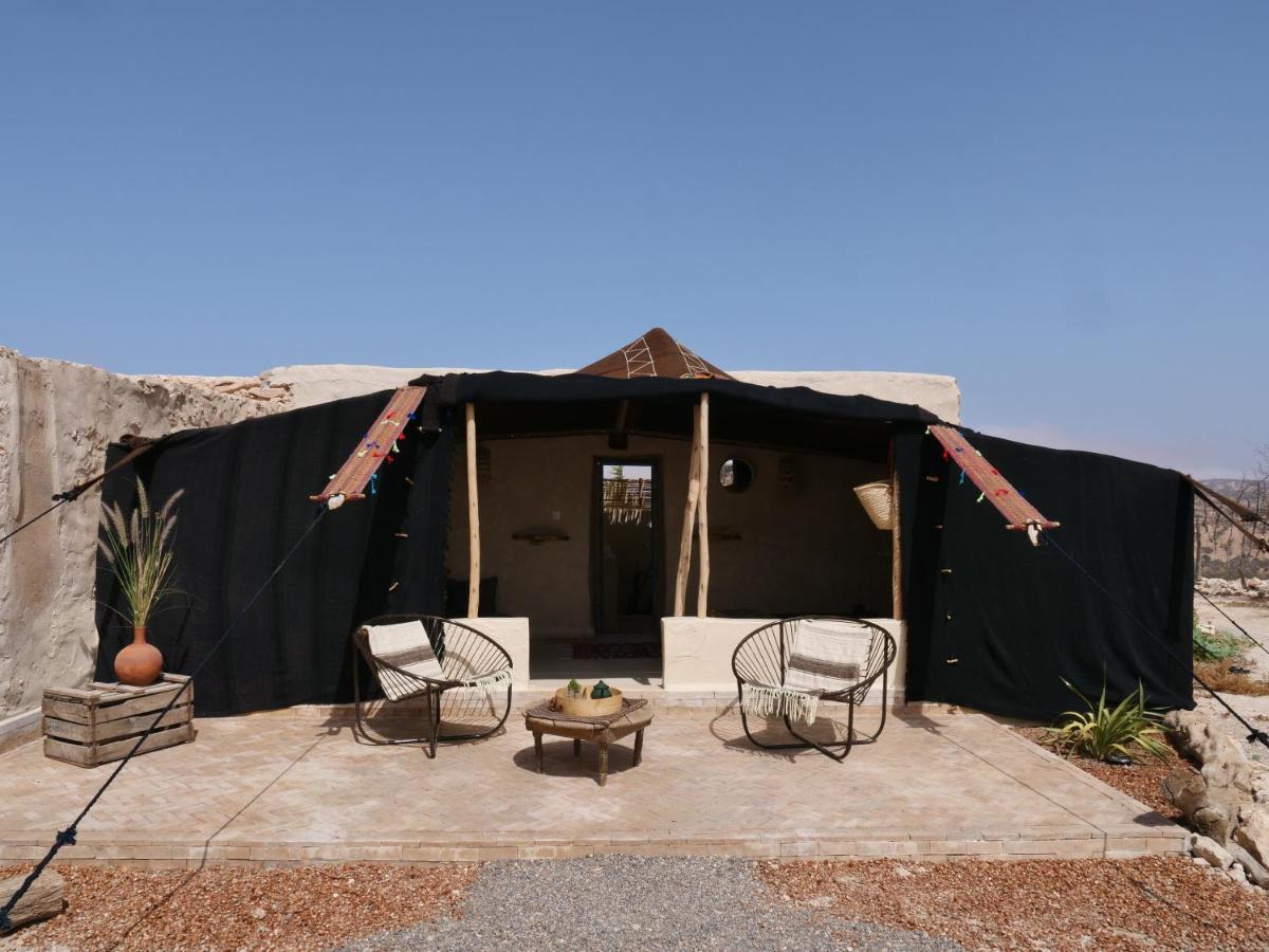 Berber Beldi Camp Hotel Imsouane Bagian luar foto
