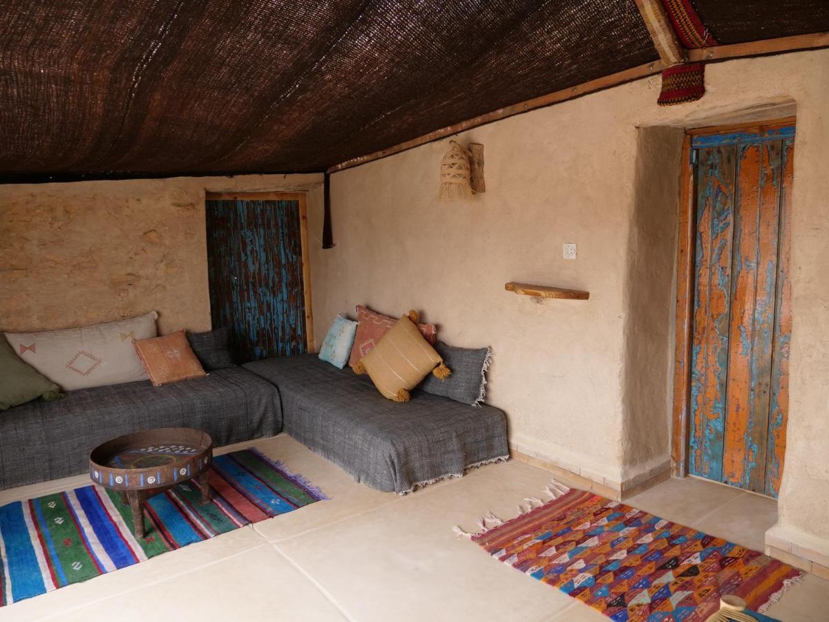Berber Beldi Camp Hotel Imsouane Bagian luar foto