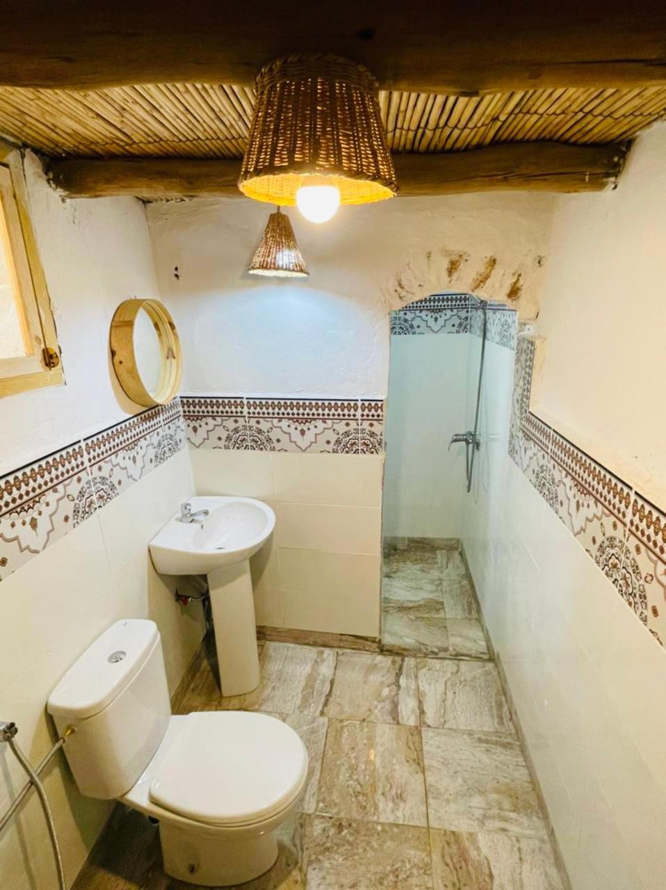 Berber Beldi Camp Hotel Imsouane Bagian luar foto