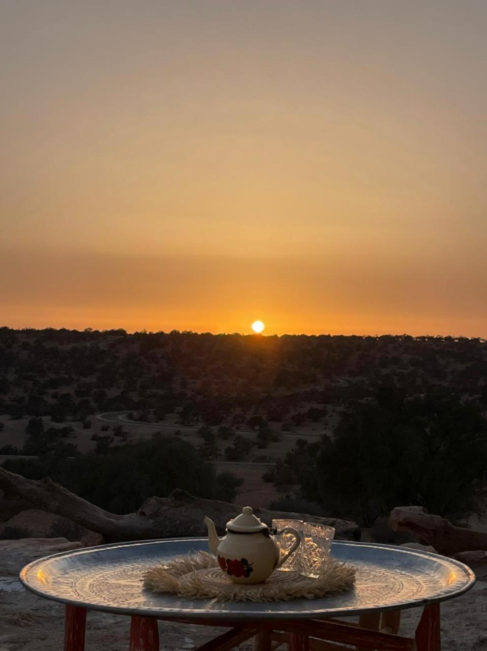 Berber Beldi Camp Hotel Imsouane Bagian luar foto