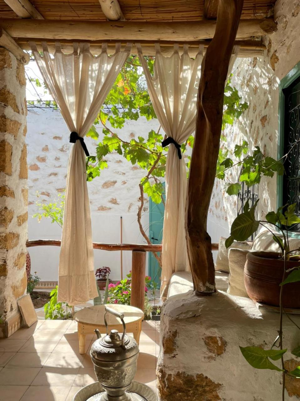 Berber Beldi Camp Hotel Imsouane Bagian luar foto