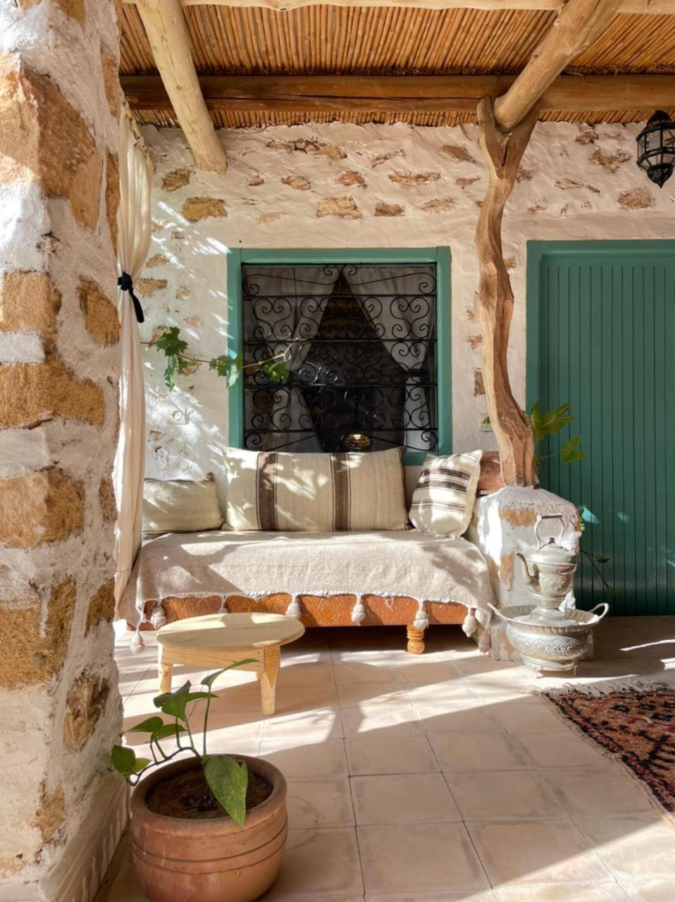 Berber Beldi Camp Hotel Imsouane Bagian luar foto