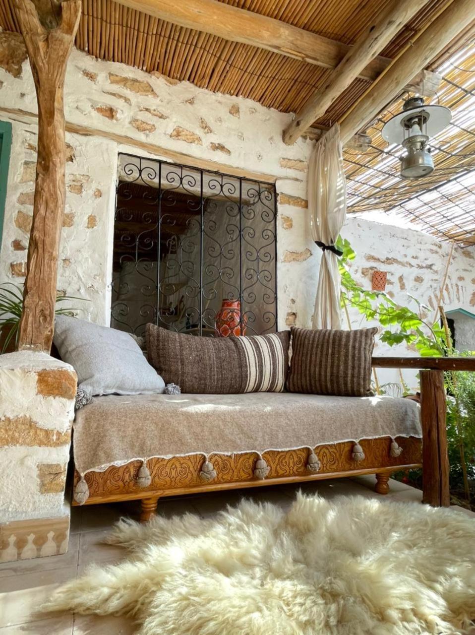 Berber Beldi Camp Hotel Imsouane Bagian luar foto