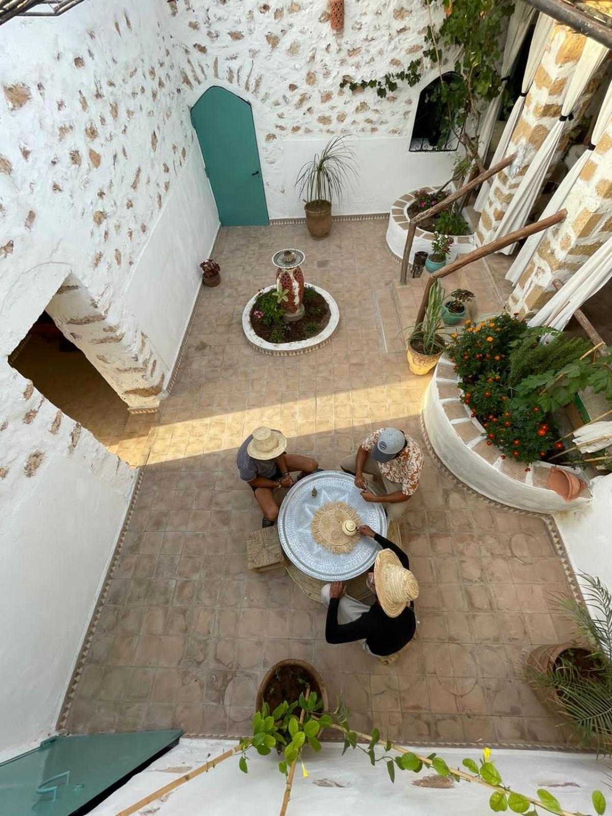 Berber Beldi Camp Hotel Imsouane Bagian luar foto